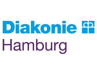 Logo Diakonie Hamburg 