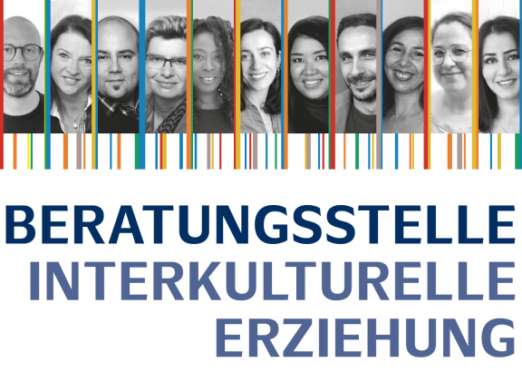 Logo Beratungsstelle interkulturelle Erziehung