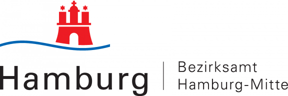 Logo Bezirksamt Hamburg Mitte