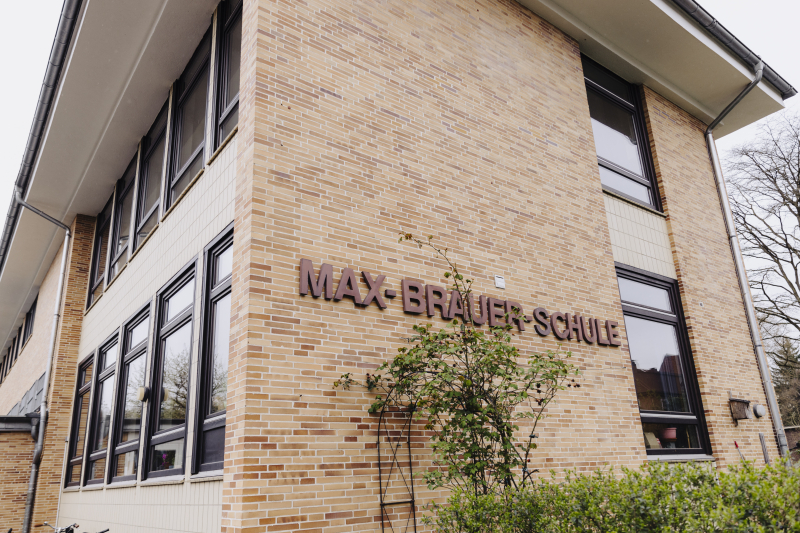 Foto Max-Brauer-Schule