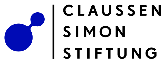 Logo Claussen Simon Stiftung